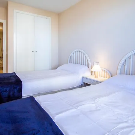 Espacio 5 - Primera Linea De Playa *