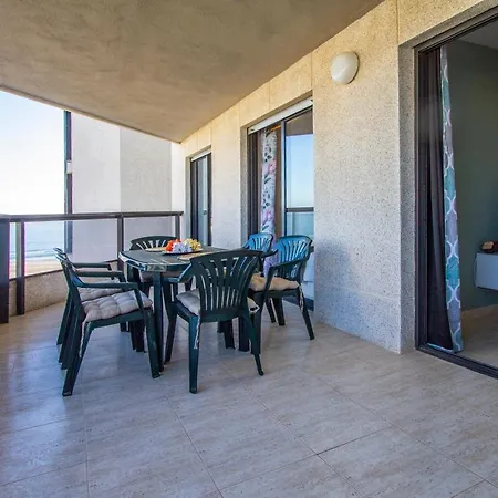 Espacio 5 - Primera Linea De Playa * Кульера