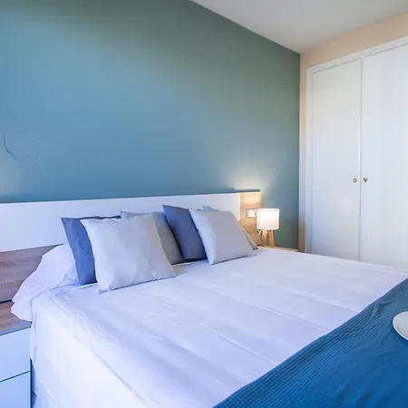 Апартаменты Espacio 5 - Primera Linea De Playa *