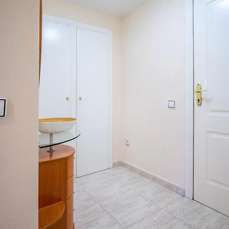 Апартаменты Espacio 5 - Primera Linea De Playa Кульера