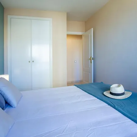 Espacio 5 - Primera Linea De Playa Апартаменты