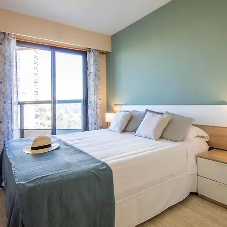 Espacio 5 - Primera Linea De Playa Апартаменты *