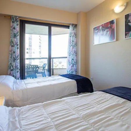 Espacio 5 - Primera Linea De Playa Кульера