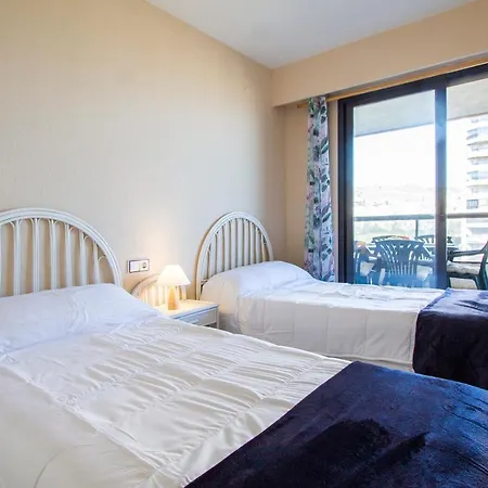 Espacio 5 - Primera Linea De Playa *