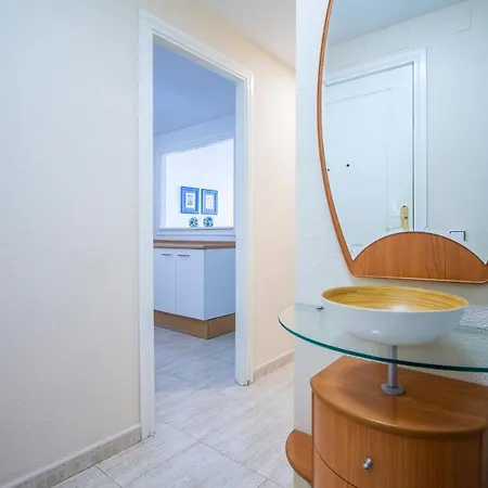 Espacio 5 - Primera Linea De Playa *