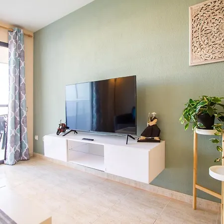 Espacio 5 - Primera Linea De Playa *