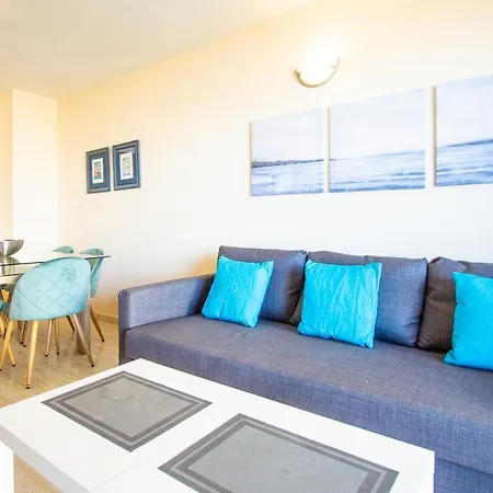 Espacio 5 - Primera Linea De Playa * Кульера