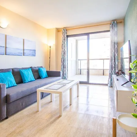 Espacio 5 - Primera Linea De Playa *