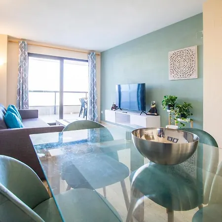 Espacio 5 - Primera Linea De Playa * Кульера