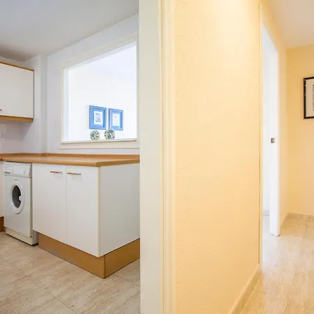 Espacio 5 - Primera Linea De Playa *