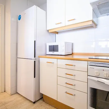 Espacio 5 - Primera Linea De Playa * Кульера