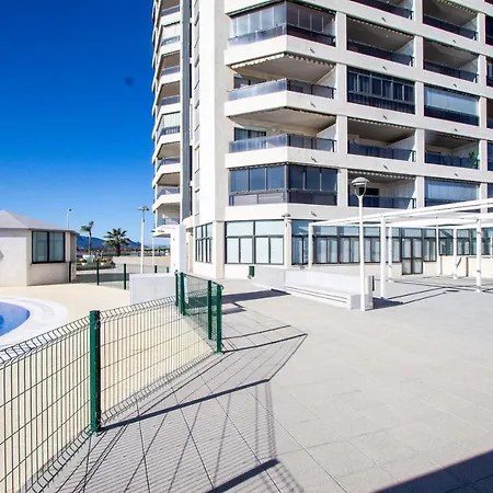 Espacio 5 - Primera Linea De Playa Кульера