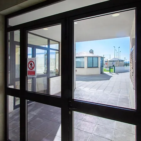 Espacio 5 - Primera Linea De Playa Апартаменты Кульера