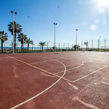 Espacio 5 - Primera Linea De Playa