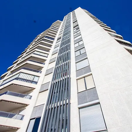 Espacio 5 - Primera Linea De Playa Кульера