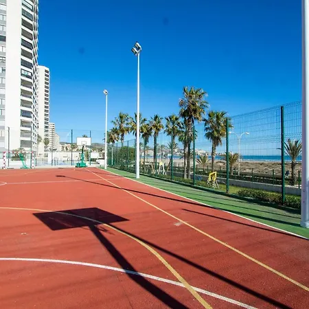 Espacio 5 - Primera Linea De Playa *