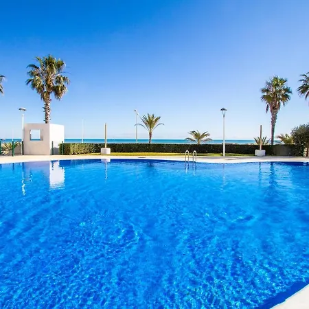 Espacio 5 - Primera Linea De Playa