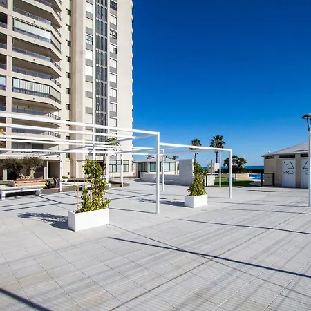 Espacio 5 - Primera Linea De Playa * Кульера