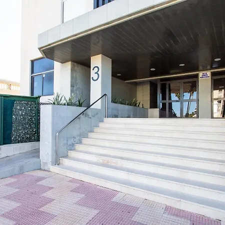 Espacio 5 - Primera Linea De Playa