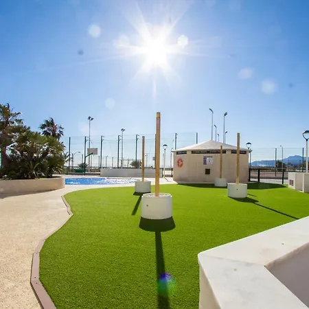 Espacio 5 - Primera Linea De Playa *