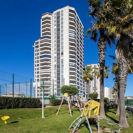 Апартаменты Espacio 5 - Primera Linea De Playa *