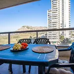 Espacio 5 - Primera Linea De Playa 아파트