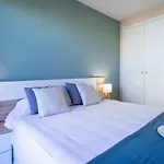 아파트 Espacio 5 - Primera Linea De Playa *