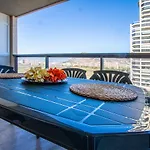 아파트 Espacio 5 - Primera Linea De Playa