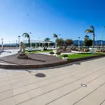 아파트 Espacio 5 - Primera Linea De Playa