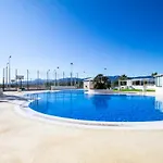 Espacio 5 - Primera Linea De Playa 아파트 쿠엘라