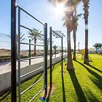 Διαμέρισμα Espacio 5 - Primera Linea De Playa *