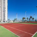 Espacio 5 - Primera Linea De Playa * 쿠엘라