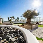 Espacio 5 - Primera Linea De Playa 아파트