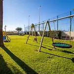 Espacio 5 - Primera Linea De Playa Διαμέρισμα Cullera