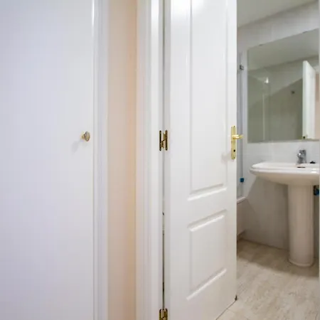 شقة Espacio 5 - Primera Linea De Playa *