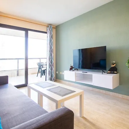 Espacio 5 - Primera Linea De Playa * Cullera