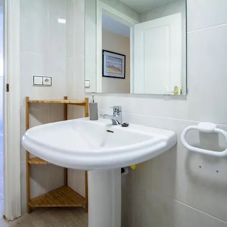 Espacio 5 - Primera Linea De Playa * كولرا