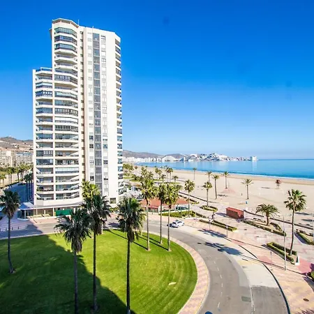 Espacio 5 - Primera Linea De Playa كولرا