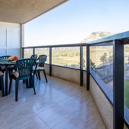 Espacio 5 - Primera Linea De Playa Apartment Cullera