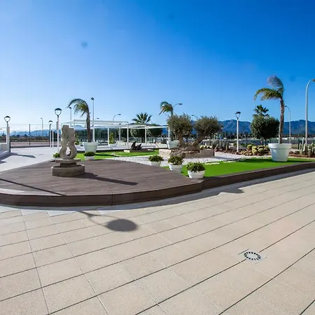 Апартаменты Espacio 5 - Primera Linea De Playa