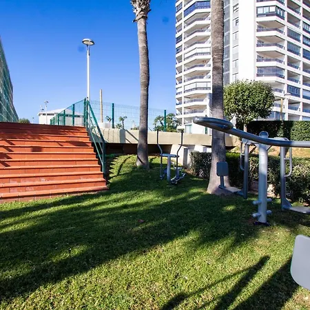 Espacio 5 - Primera Linea De Playa *