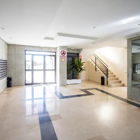 Apartment Espacio 5 - Primera Linea De Playa