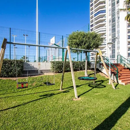 Espacio 5 - Primera Linea De Playa