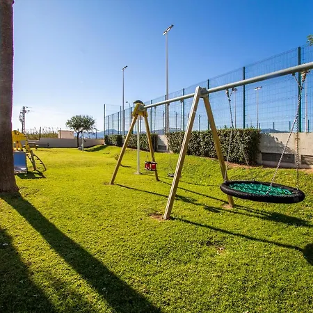 Espacio 5 - Primera Linea De Playa Apartment Cullera