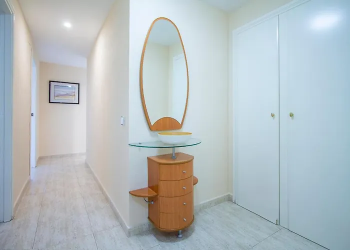 Apartment Espacio 5 - Primera Linea De Playa