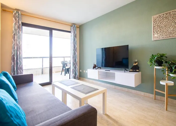 Espacio 5 - Primera Linea De Playa * Cullera