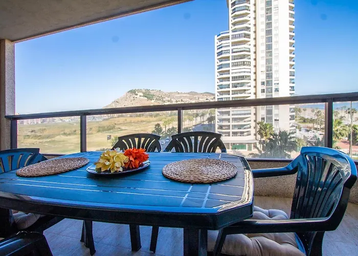 Espacio 5 - Primera Linea De Playa Daire