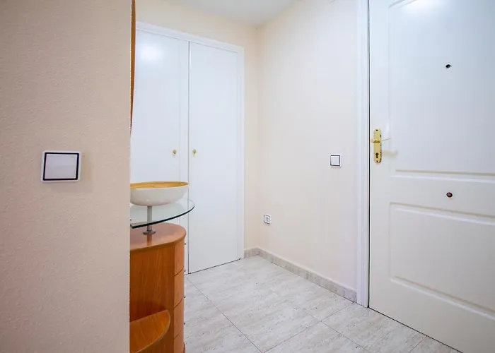 Appartamento Espacio 5 - Primera Linea De Playa Cullera