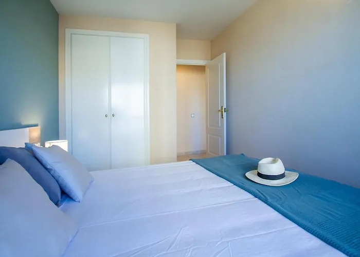 Espacio 5 - Primera Linea De Playa Appartamento