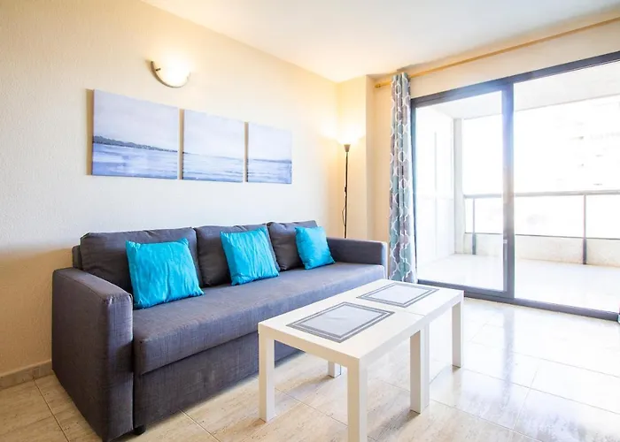 Espacio 5 - Primera Linea De Playa